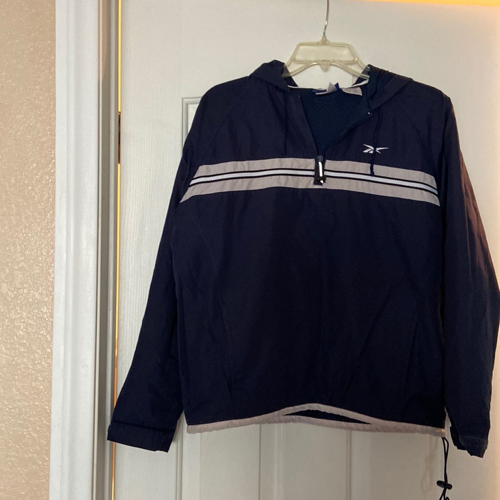 Reebok  light jacket size XS